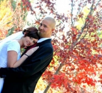 Як влаштувати весільну фотопрогулянку восени