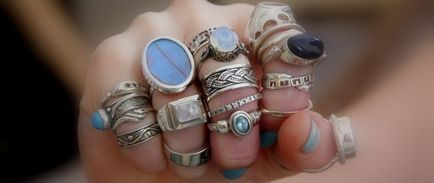 Cum sa alegi un inel cu piatra sau valoarea pietrelor pretioase - ezoterica si cunoasterea de sine