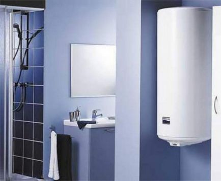 Cum de a alege un încălzitor de apă pentru o casă privată