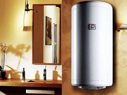 Cum de a alege un încălzitor de apă pentru o casă privată