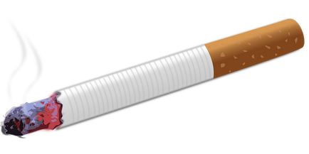 Як впливає куріння на бодібілдинг