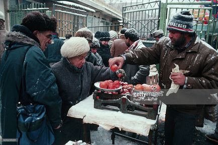 Cum să furi în URSS