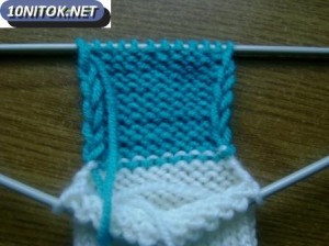 Cum să tricot tocuri pe degetele de la picioare cu ace de tricotat pentru începători pas cu pas video - cum să tricot șosete