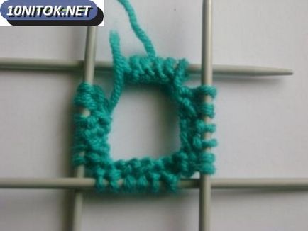 Cum să tricot tocuri pe degetele de la picioare cu ace de tricotat pentru începători pas cu pas video - cum să tricot șosete