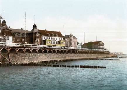 Hogyan jó pihenést a nyáron a tenger Kalinyingrádi Sea - helyszíni útmutató