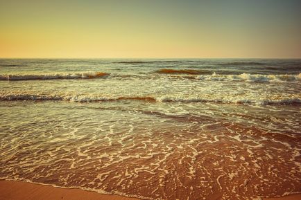 Як добре відпочити влітку на море в Калінінграді, Калінінградської море - сайт-путівник по