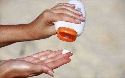 Cum să bronzezi într-un solar cu piele ușoară câteva puncte importante - un blog pentru femei