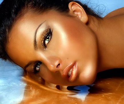 Cum să bronzezi într-un solar cu piele ușoară câteva puncte importante - un blog pentru femei
