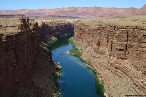 Canyon Colorado - meridian