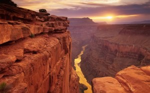 Canyon Colorado - meridian