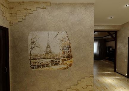 Imagini pe coridor pentru fotografia de pe hol, frescă în apartament, module în interior, ce să atârni