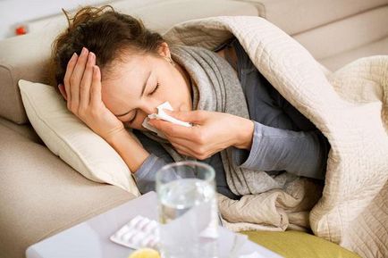Кашель і температура причини поєднання симптомів і методи лікування, кашель