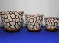 Vase ceramice de flori