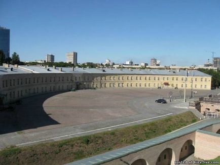 Київська фортеця адреса - життя києва