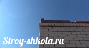 Кладка цегли на ребро - докладна інструкція і відео