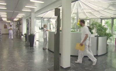 Clinica de planificare urologică în orașul München