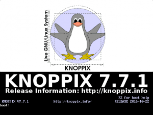 Knoppix 7