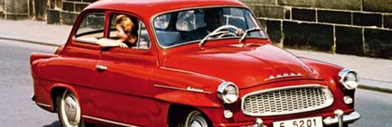 Koda octavia історія моделі і основні характеристики - skoda auto
