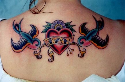 Коли і чому люди стали робити татуювання історія виникнення тату