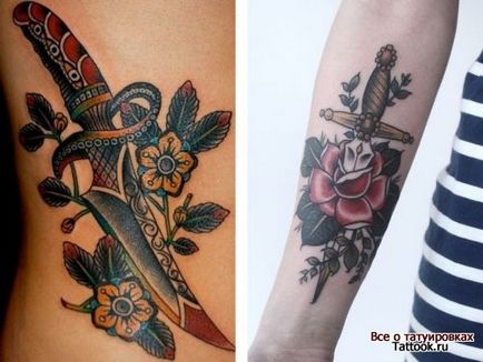 Când și de ce oamenii au început să facă tatuaje, istoria tatuajului