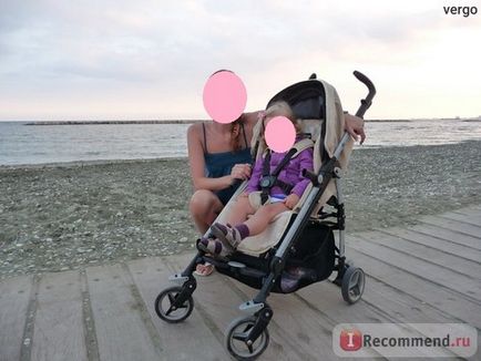 Cărucior peg perego si - 