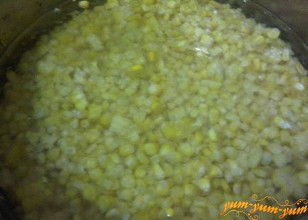 Консервована кукурудза в домашніх умовах, рецепт з фото