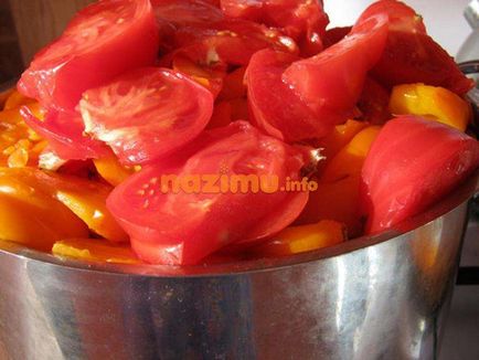 Консервований томатний сік - рецепт з фото на зиму