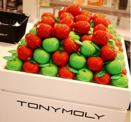 Корейська косметика tony moly (тони молі), офіційний сайт косметики оптом tony moly