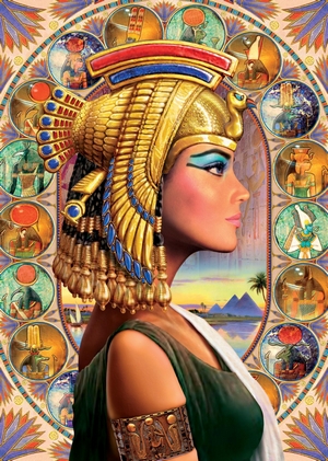 Косметика стародавнього Єгипту