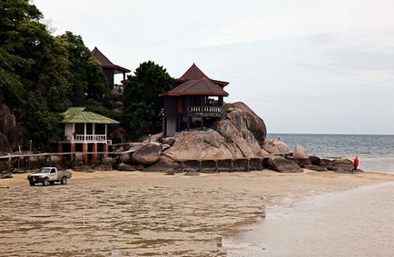 Koh Tao -, hogy az éghajlat Koh Tao, Amazing Thaiföld (Laem Thian Beach) Koh Tao -, hogy az éghajlat Koh Tao Amazing Thaiföld