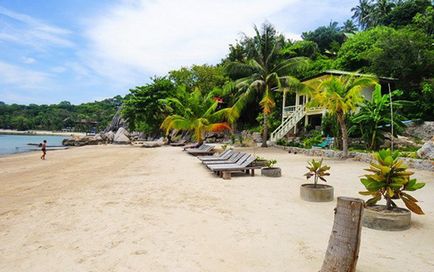 Koh Tao -, hogy az éghajlat Koh Tao, Amazing Thaiföld (Laem Thian Beach) Koh Tao -, hogy az éghajlat Koh Tao Amazing Thaiföld