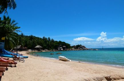 Ko Tao - ca clima din Koh Tao, Thailanda uimitoare