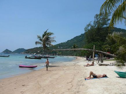 Koh Tao -, hogy az éghajlat Koh Tao Amazing Thaiföld