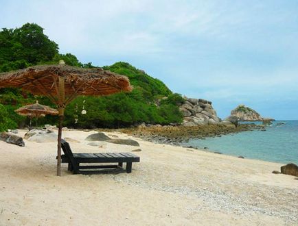 Ko Tao - ca clima din Koh Tao, Thailanda uimitoare