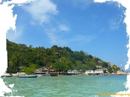 Ko Tao este o insula a Tao, un arhipelag din Samui, o insula de rai din Thailanda, o viata de blog cu un vis!