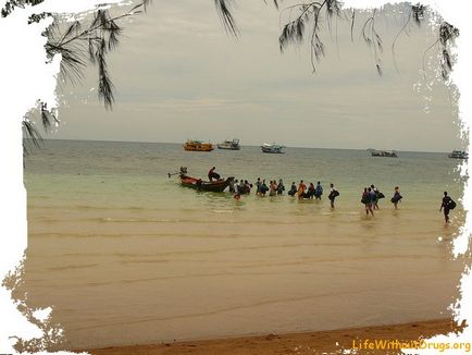Ko Tao este o insula a Tao, un arhipelag din Samui, o insula de rai din Thailanda, o viata de blog cu un vis!