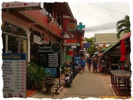 Ko Tao este o insula a Tao, un arhipelag din Samui, o insula de rai din Thailanda, o viata de blog cu un vis!