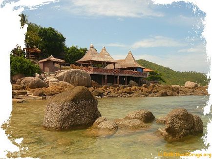 Ko Tao este o insula a Tao, un arhipelag din Samui, o insula de rai din Thailanda, o viata de blog cu un vis!