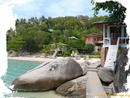 Ko Tao este o insula a Tao, un arhipelag din Samui, o insula de rai din Thailanda, o viata de blog cu un vis!