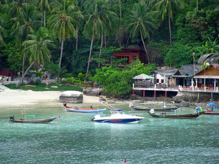 Ko Tao - independent, plajele din Ko Tao, scufundări pe tao, loveyouplanet