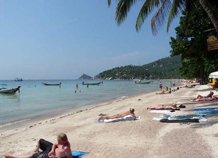 Ko Tao - independent, plajele din Ko Tao, scufundări pe tao, loveyouplanet