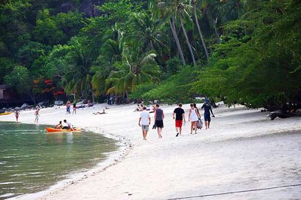 Ko Tao - сами по себе си, плажовете на Кох Тао, гмуркане на Кох Тао, loveyouplanet