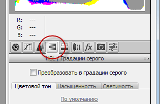 Гарний ефект ретро фото в photoshop cc