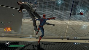 Короткий огляд гри the amazing spider-man 2, білі віконця