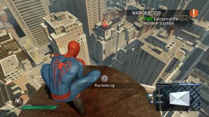 Короткий огляд гри the amazing spider-man 2, білі віконця