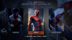 Короткий огляд гри the amazing spider-man 2, білі віконця