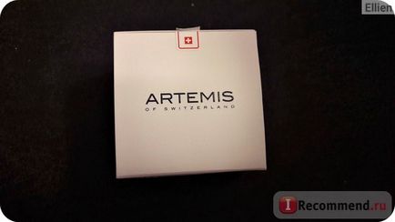 Krém a szem körüli bőr lipid ARTEMIS natúr krém - «Made in Switzerland! krém