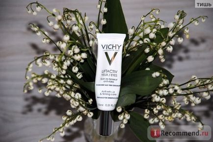 Crema pentru pielea din jurul ochilor este vichy liftactiv pentru contur - 