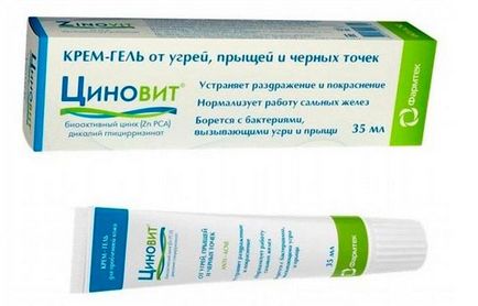 Креми від вугрів назви і способи застосування, компетентно про здоров'я на ilive