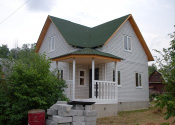 Veranda előtető kezét lépésről lépésre, lestnici (ponyva) Veranda előtető kezét lépésről lépésre, lestnici